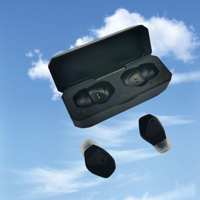 113dB Amplificadores de aparelhos auditivos recarregáveis Cancelação de ruído Bluetooth Aparelhos auditivos 7000HZ