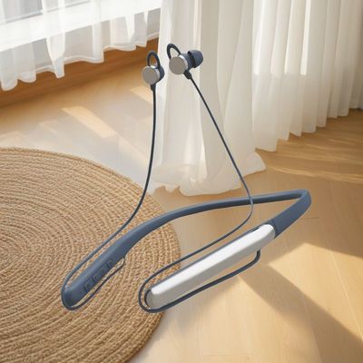 Neckband Auxílios auditivos OTC à prova d'água Bluetooth Recarregável Amplificador Auditivo Digital Long Standby