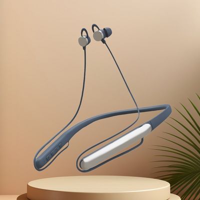 Auxílio auditivo OTC Bluetooth em espera prolongada 120dB Amplificador auditivo de Neckband