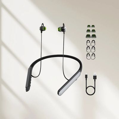 IPX5 Neckband Digital Chip à prova d'água para desempenho de áudio superior