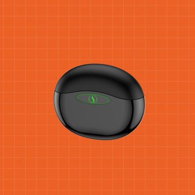 Auxílios auditivos digitais de estilo Over The Counter com amplificação de 8 canais 5 níveis de volume ajustável