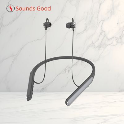 Auxílios auditivos recarregáveis de 8 canais para perda auditiva moderada a grave 110dB±5dB Faixa de resposta de frequência de saída de som 200HZ-7000HZ