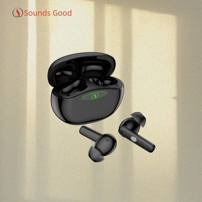 Auxílios auditivos digitais personalizáveis para perda auditiva leve a moderada até 110 dB de saída de som
