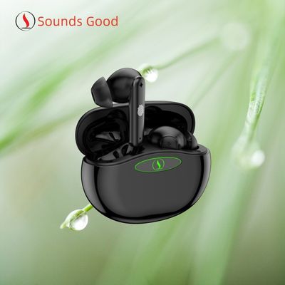 Aparelho Auditivo OTC Potente com Saída de Som de 110dB, Bateria de Íon de Lítio Recarregável, Amplificador Digital