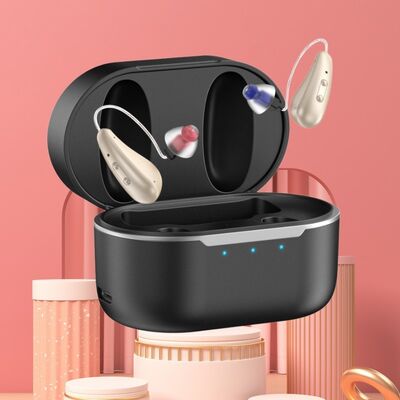 Bateria de polímero de íon de lítio recarregável Equipamento de Otorrinolaringologia Leve Apenas 2,6g Dispositivo Médico para Clínicas