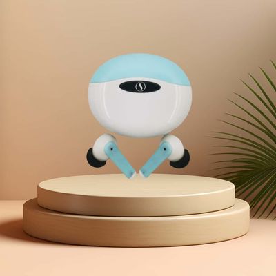 Aparelhos Auditivos OTC Clearer Hearing Recarregáveis Amplificador de Som Digital com Redução de Ruído