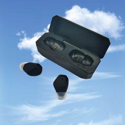 Amplificador de audição para deficientes auditivos, aparelhos auditivos mini