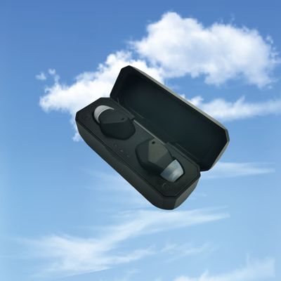 Ajudantes auditivos digitais OTC Soluções de audição de eco médico 200Hz - 7500Hz