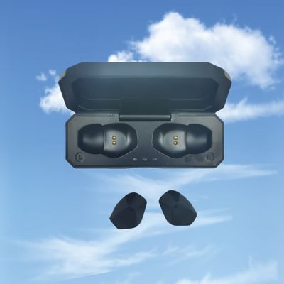 4 programas aparelhos auditivos invisíveis para acúfeno 2.5g aparelhos auditivos automáticos recarregáveis cic