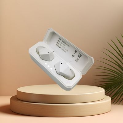 Supressão de ruído transitório Auxílios auditivos OTC 2.5g 4 programas Amplificador auditivo digital
