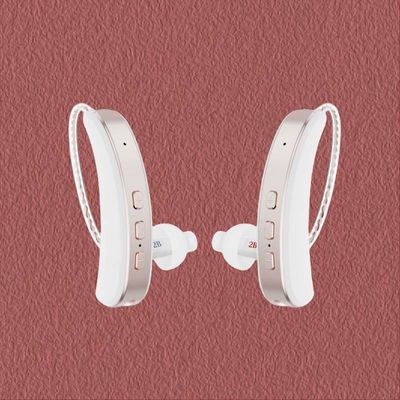 Supressão de Uivos Otc No Ouvido Auxílios Auditivos 9 Nível Auxílios Auditivos Auto-ajustados Digital