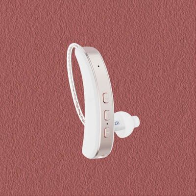 32 canais Auxílios auditivos digitais Auxílios auditivos recarregáveis Problemas de eco 3.7V