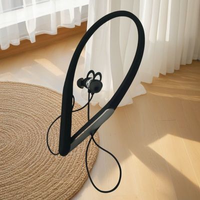 Auxílios auditivos de colarinho com cancelamento de ruído digital com Bluetooth 5.2