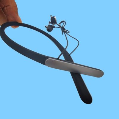 Bluetooth chamada aparelho auditivo digital 5 nível de redução de ruído aparelhos auditivos bateria de 180MAH