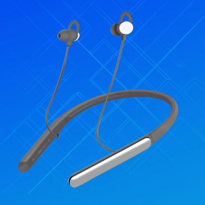 Bluetooth chamada aparelho auditivo digital 5 nível de redução de ruído aparelhos auditivos bateria de 180MAH