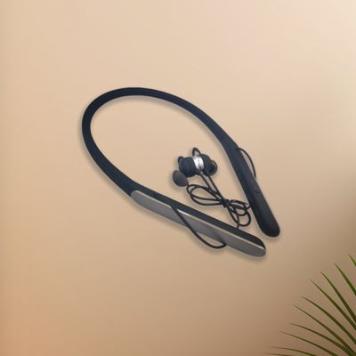 Redução de ruído Auxílios auditivos recarregáveis 4 programas 80 horas Auxílios auditivos para pescoço