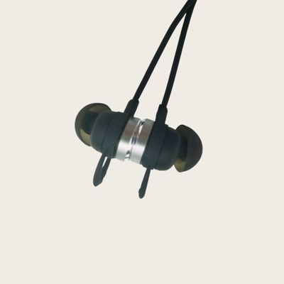 Neckband Auxílios auditivos OTC IOS Bluetooth impermeável Auxílios auditivos recarregáveis