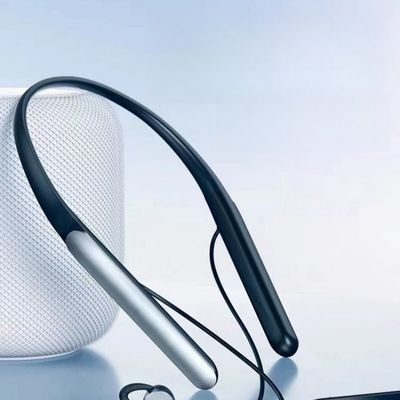 Aparelhos auditivos de silicone de 120dB de colar 200HZ - 7000HZ aparelhos auditivos sem fio de televisão