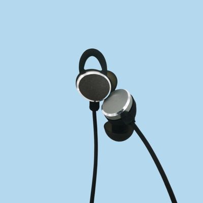 Aparelhos auditivos de silicone de 120dB de colar 200HZ - 7000HZ aparelhos auditivos sem fio de televisão
