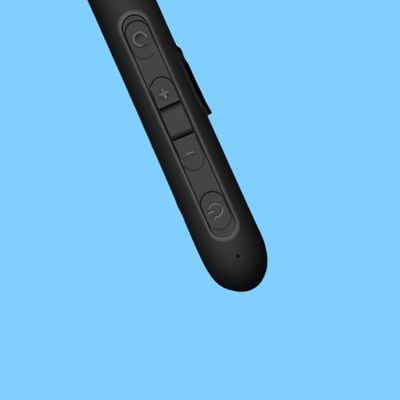 Ajuda auditiva Bluetooth de grande volume por conta de perda auditiva Produtor de dispositivos médicos