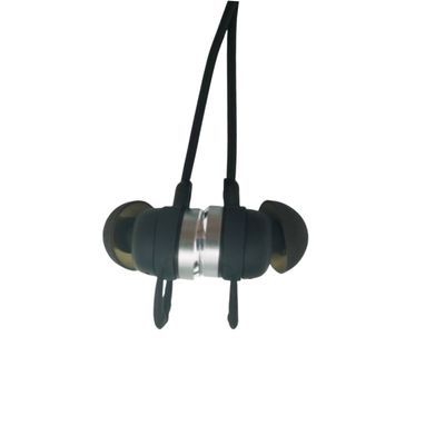 Neckband de silicone suave Amplificador de audição com redução de ruído