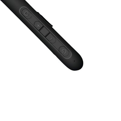 Neckband de silicone suave Amplificador de audição com redução de ruído