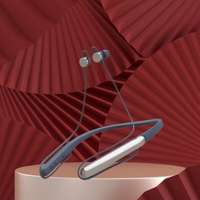 Auxílios auditivos sem fio com bateria estendida 80 horas