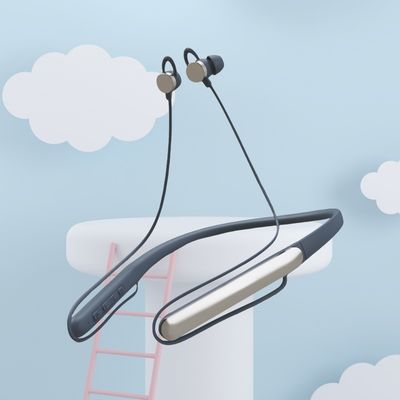 IPX5 Auxílios auditivos digitais IOS Android Bluetooth Auxílio auditivo programável