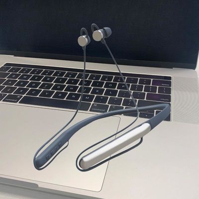 IPX5 Auxílios auditivos digitais IOS Android Bluetooth Auxílio auditivo programável