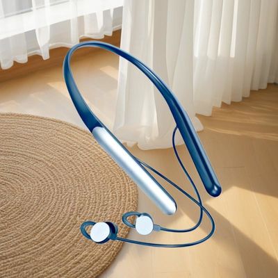 Aparelhos auditivos de eco supressão automática Neckband 80 horas Bluetooth