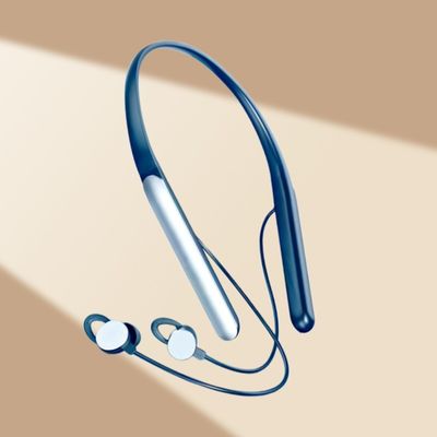 Neckband Dispositivo médico para perda auditiva OTC com Bluetooth e redução de ruído