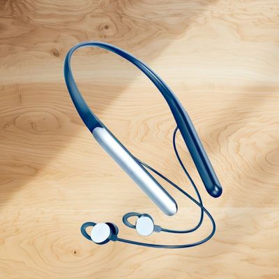 Atrás do pescoço Bluetooth dispositivo de assistência para surdos com tecnologia de supressão de eco