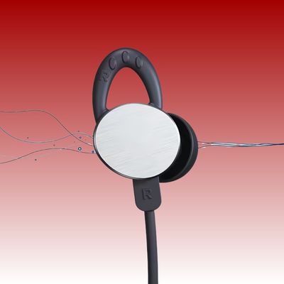5.2 Auxílio auditivo Bluetooth de silicone Auxílio auditivo automático de silicone 80h