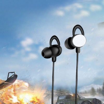 Aparelho Auditivo Bluetooth OTC à Prova d'Água Amplificador Digital de Audição Dispositivo de Orelha com Redução de Ruído Recarregável