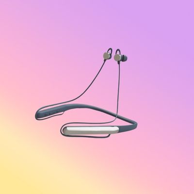 80h Wireless Neckband Amplificador de Audição Silicone IPX5 No Ouvido Auxílios Auditivos Com Bluetooth