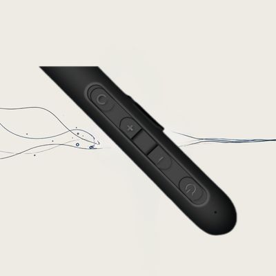 Auxílio auditivo OTC Bluetooth em espera prolongada 120dB Amplificador auditivo de Neckband
