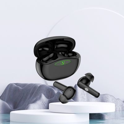4 Programas Auxílios Auditivos OTC Negro Perda auditiva Bluetooth Auxílio auditivo 32 canais
