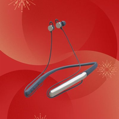 Anulação de ruído Bluetooth Auxílios auditivos OTC IPX5 Amplificador digital automático 80H Duração da bateria