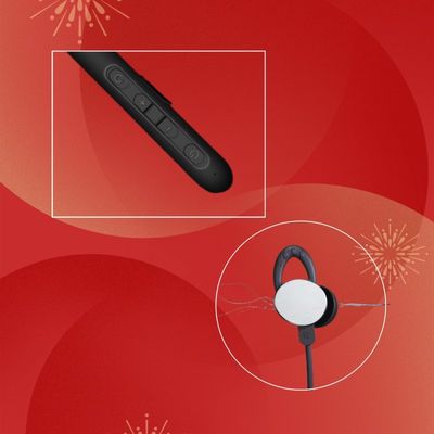 Anulação de ruído Bluetooth Auxílios auditivos OTC IPX5 Amplificador digital automático 80H Duração da bateria