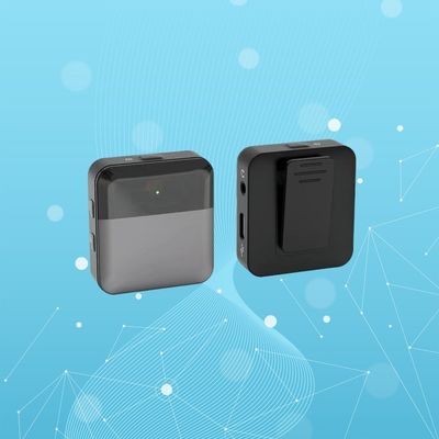 Auxílios auditivos Bluetooth recarregáveis de grande volume 130dB Auxílios auditivos FCC