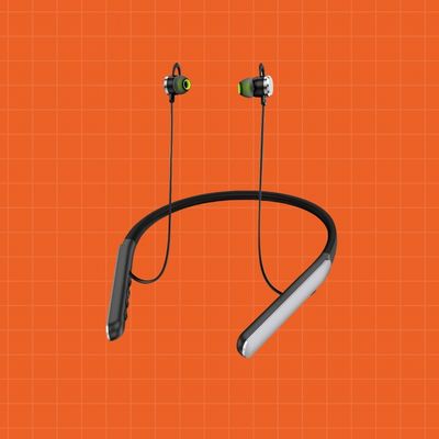 IPX5 Aparelhos auditivos à prova d'água com colarinho e supressão automática do eco