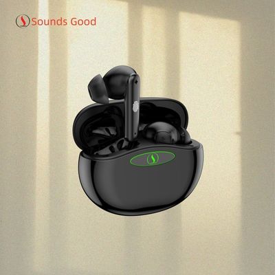 4 Programas Aparelhos auditivos ITE com EQ Ruído de entrada ≤ 20 DB e resposta de frequência 200Hz-7500 Hz
