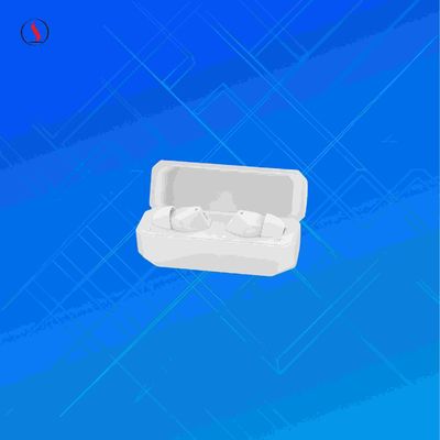 Aparelhos Auditivos Invisíveis com Cancelamento de Ruído Branco e Supressão de Apito, com 15 Horas de Duração da Bateria