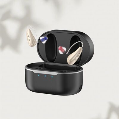 Dispositivos Inovadores de Assistência para Surdos Projetados para Apoiar Indivíduos com Deficiência Auditiva em Ambientes de Trabalho e Educacionais