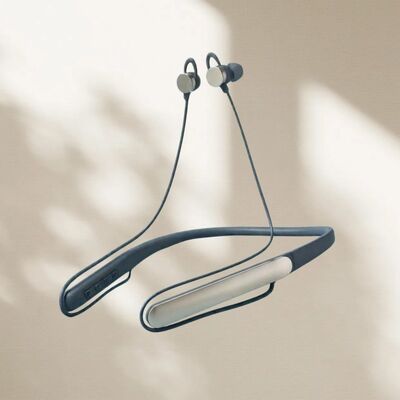 Auxílio auditivo Bluetooth IPX5 à prova d'água com redução de ruído e configurações programáveis para melhorar a experiência auditiva