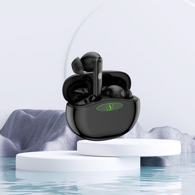 4 Programas Auxílios Auditivos OTC Negro Perda auditiva Bluetooth Auxílio auditivo 32 canais