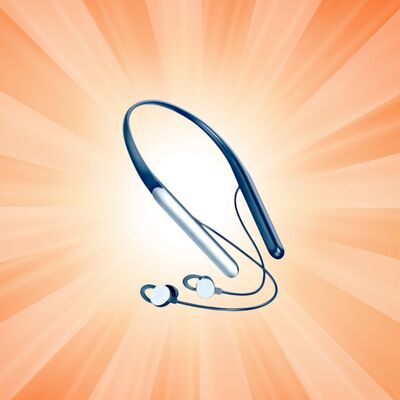 Controle de volume Auxílio auditivo OTC equipado com Bluetooth Versão 52 fornecendo conexão sem fio e som claro